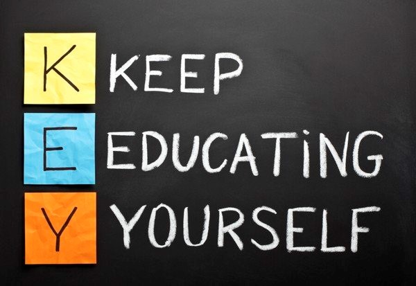  Continuing Education Expenses